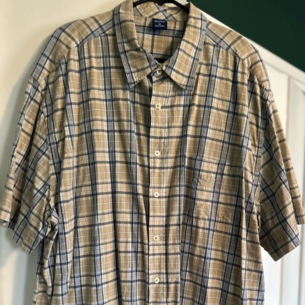 High Sierra Mens Shirt